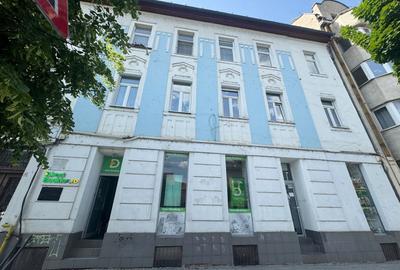 Apartament 2 camere 53mp,  tavan inalt, et1 zona Sora - Central - 16
