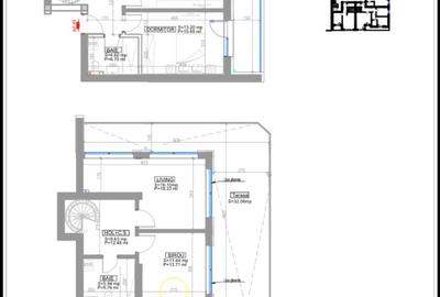 PENTHOUSE 4 camere,Splaiul Unirii,Delta Vacaresti,Bloc Nou,SAVAR RESIDENCE SPLAI - 9