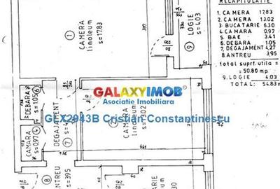 Apartament 2 camere, Bd. Mihai Bravu, Baba Novac, Metrou Pta Muncii - 9
