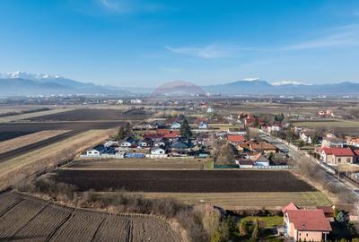 Teren intravilan 9.000 mp pentru dezvoltare rezidențială sau mixtă - 12