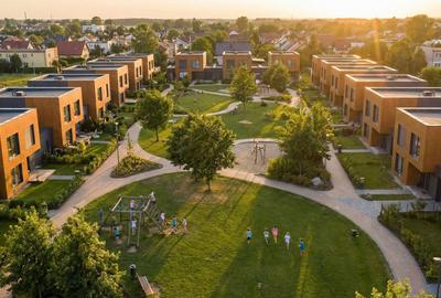 Tunari | Proiect 25 vile | Autorizabil rapid | Teren 3.000 mp - 1