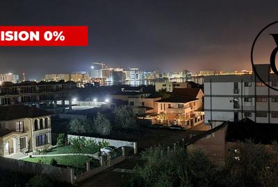 Studio modern | Mamaia Nord | Vedere lacul Siutghiol - 1