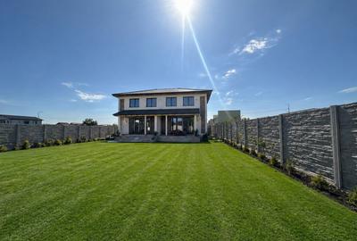 Duplex modern 2026, 110 mp utili, 370 mp teren - Mcity - 1
