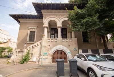 Romană - Dorobanți | Vilă istorică S+P+1+M | 966 mp - 29