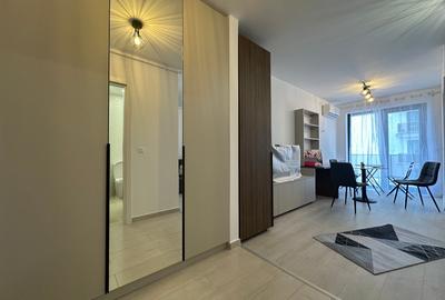 Garsoniera moderna | Prima închiriere | HILS Brauner | Parcare inclusă - 1