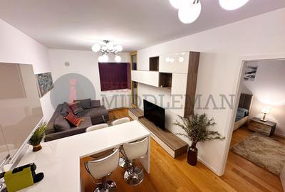 Apartament cu 2 camere - Aviației Park - 1