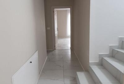 Casa de închiriat: Cartier privat, zona lacurilor Crevedia Buftea. - 5