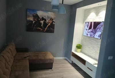 De inchiriat - Apartament 2 camere | Complet mobilat | Straulesti - 1