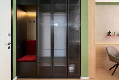 ONE FLOREASCA TOWERS - BRAND NEW DOUBLE STUDIO - 9