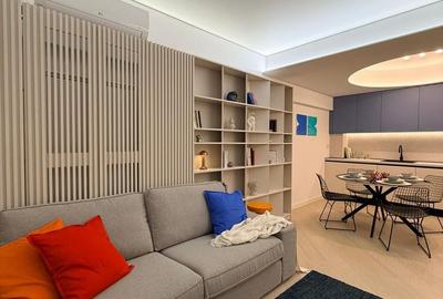 Apartament cu 3 camere în Pipera