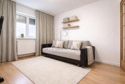Apartament cu 2 camere decomandat, mobilat în Torontalului