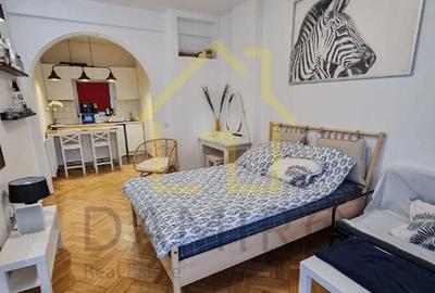 Garsoniera Nicolae Golescu P-ta.Romana Universitate Calea Victoriei Mobilata - 3