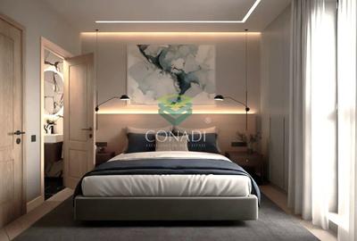 Zona Romana, apartament cu 2 camere de vanzare, 82 mp construiti - 3