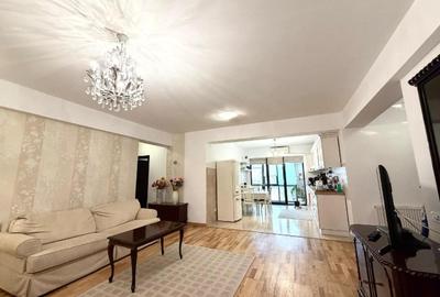 Apartament cu 3 camere decomandat, mobilat în Timpuri Noi