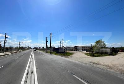 Teren Construcții intravilan de 45000 mp, în Brădești