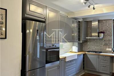 Apartament 3 Camere | Terasa Generoasa 50 mp | Zona Baneasa - Lac - 5