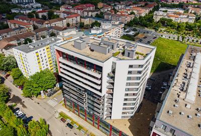 Unul dintre puținele penthouse-uri reale din Timișoara - 63