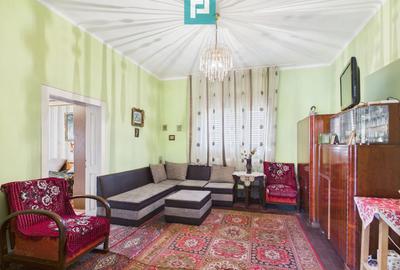 Casa din caramida si teren 1316 mp - Savarsin - 6