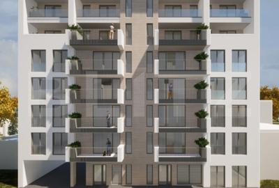 Apartament 3 Camere de Vânzare - Bloc nou (2025), Cluj-Napoca | 92 mp | Etaj 2 - 6