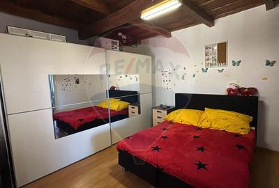 Casă cu 3 camere de vânzare în Sânnicolaul Român - 2