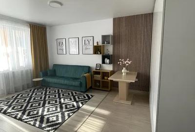 Închiriez garsonieră în Militari Residence prima inchiriere Suprafața - 1