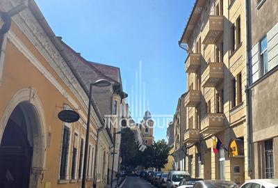 Apartament de inchiriat 3 camere, 2 bai - Ultracentral - 1
