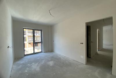 Apartament 3 camere 2 bai, 72mp, etaj intermediar, parcare, Terra Residence - 6