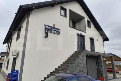 Cladire mixta, magazin, bar, spatiu birouri, Letcani - 1