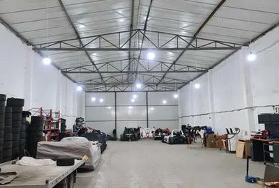 Hala 400 mp Oras Pantelimon ( Zona Industriala ) - 1