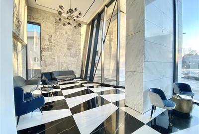 FOR RENT|3 ROOMS|ONE HERASTRAU PARK| PARKING PLACE| - 1