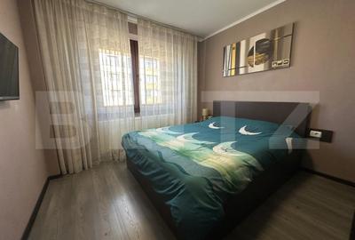 Apartament 3 camere, complet mobilat și utilat modern, zona Astra - 4