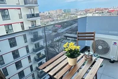 Garsoniera zona Lujerului Exigent Plaza Residence - 4