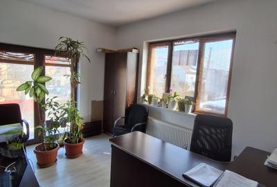 Vila in Bucurestii Noi,ideala pentru sediu firma/birouri (pret 400 k plus TVA) - 7