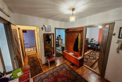 Apartament cu 4 camere semidecomandat, mobilat în Mănăștur