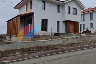 Casa individuala 125mp si teren 700mp - 12