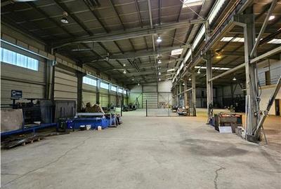 Proprietate Industriala - 2500 mp - Productie - Depozitare - Office - 32