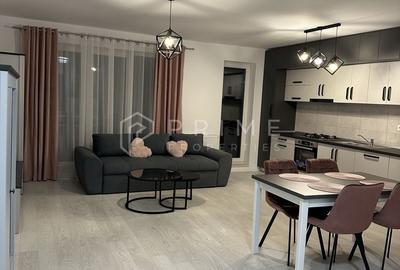 Apartament cu 2 camere decomandat, mobilat în Libertății