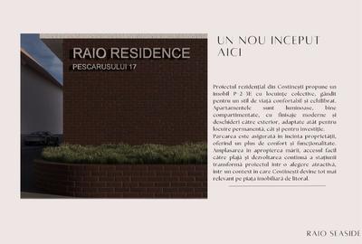 RAIO SEASIDE LIVING – COSTINEȘTI Apartamente de vanzare Rate la Dezvoltator - 3