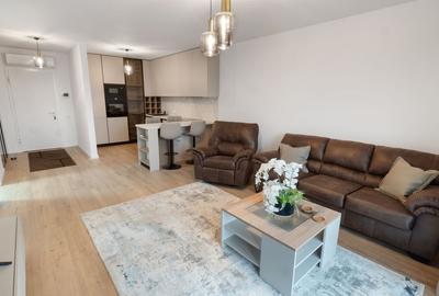 2 Camere 5min Metrou Grivita Arcadia Residence Domenii Expozitiei 1Mai - 1