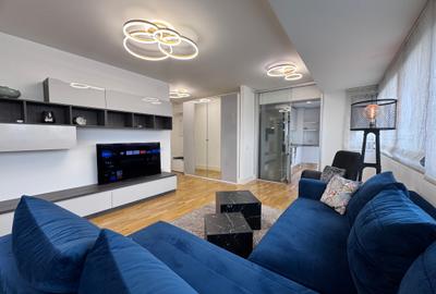 102 The Address Apartament 2 camere Parcare Subterana Inclusa - 4