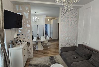 Apartament cu 2 camere decomandat în Dumbrăvița
