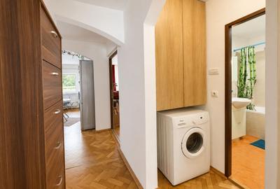 Apartament 3 camere 65mp,decomandat, Gheorgheni, bld. Titulescu - 6