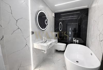 Apartament Ultrafinisat - ST 84MP I Garaj I CF - Metro I Vivo I BMW - 5