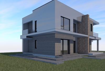 Casa de vânzare tip Duplex - 4