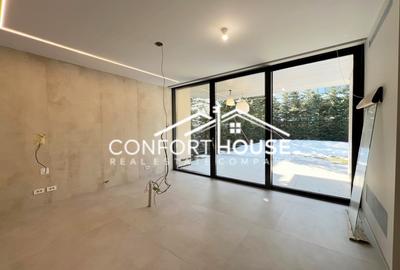 Vila cu arhitectura moderna, sistem Smart Home, piscina, IANCU NICOLAE - 10