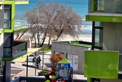 Apartament Allezi 53 mp, etaj 2, mobilat-utilat, Mamaia st D13 - 1