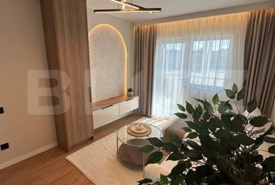 Apartament 2 camere decomandat, renovat complet, mobilat nou, Mănăștur - 9