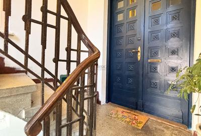 FARA Comision | Proprietate interbelică cu detalii originale | 93 mp | Mosilor - 2