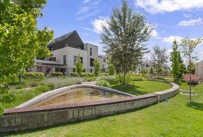 De Inchiriat Apartament 2 camere Avalon Estate Pipera  57 mp + Terasa 8 mp - 14