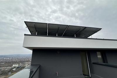 Duplex cu garaj si terasa panoramica 72 mp, Iris - 26